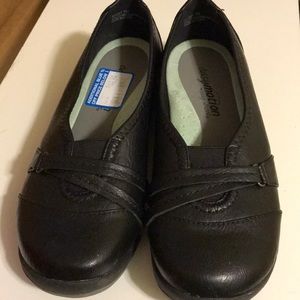 Nice black shoes